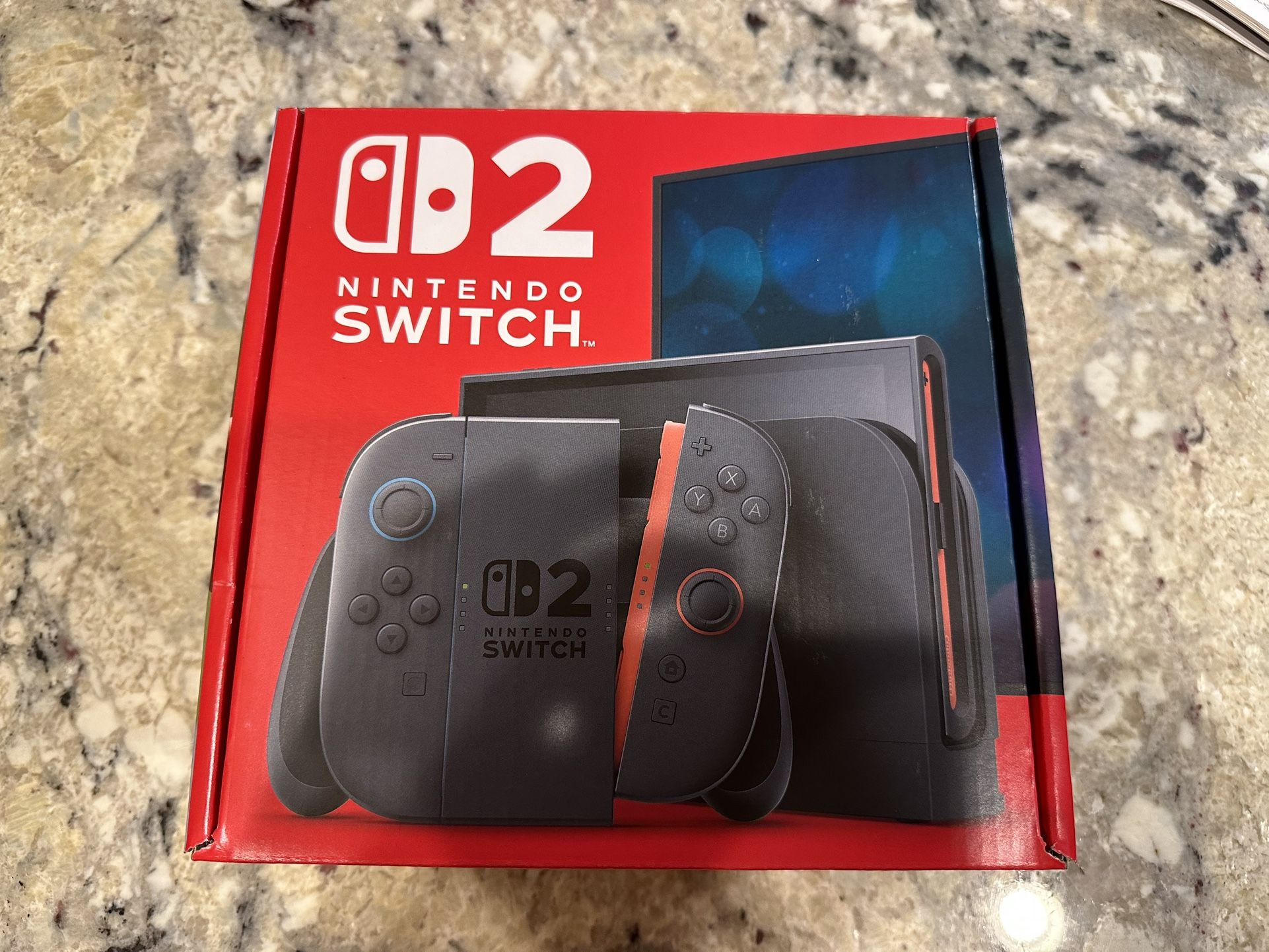 Nintendo Switch 2 (New)