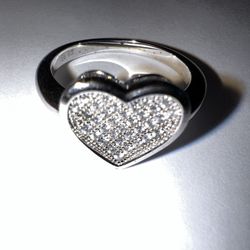 Heart Ring