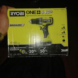 Ryobi Brushless