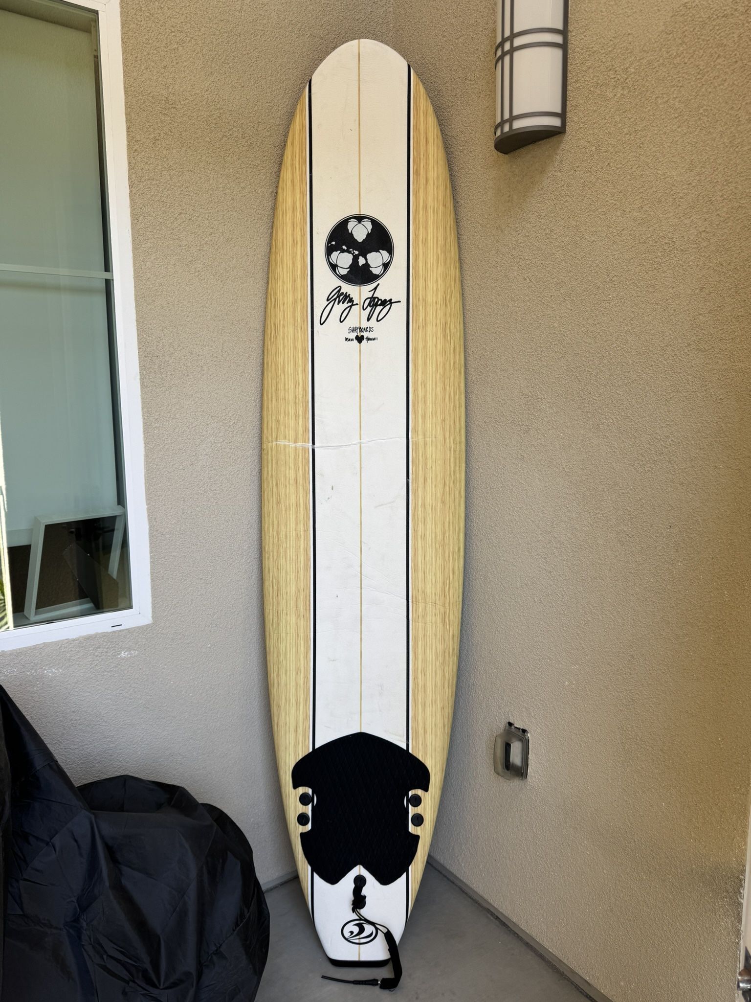 BENT Surfboard 8 Ft Foam