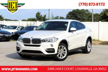 2015 BMW X6