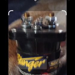 Stinger Relay Insulator