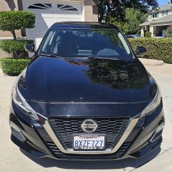 2019 Nissan Altima