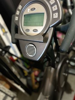 SIT DOWN Excercise BIKE