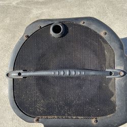 Grass Catcher for Cub Cadet Mower.