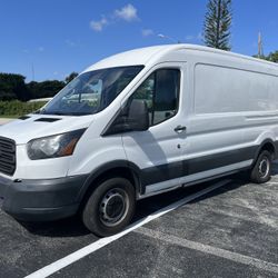 2017 Ford Transit