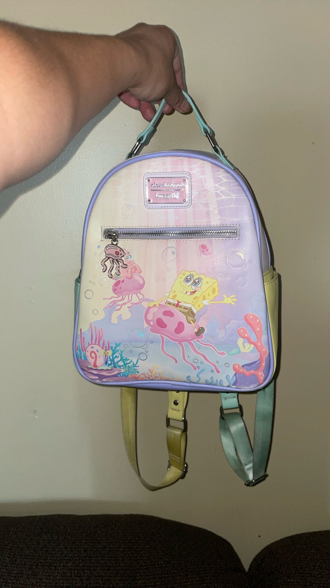 Lounge Fly Bag