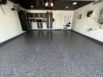 Epoxy  Floors 