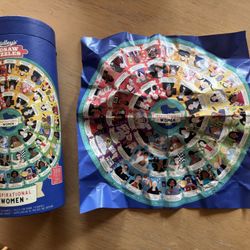 Jigsaw puzzle 1000 Pieces