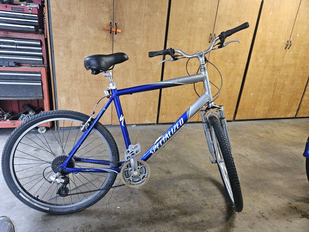 Specialized Expedition Bike