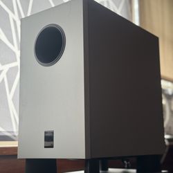 Onkyo Powered Subwoofer 