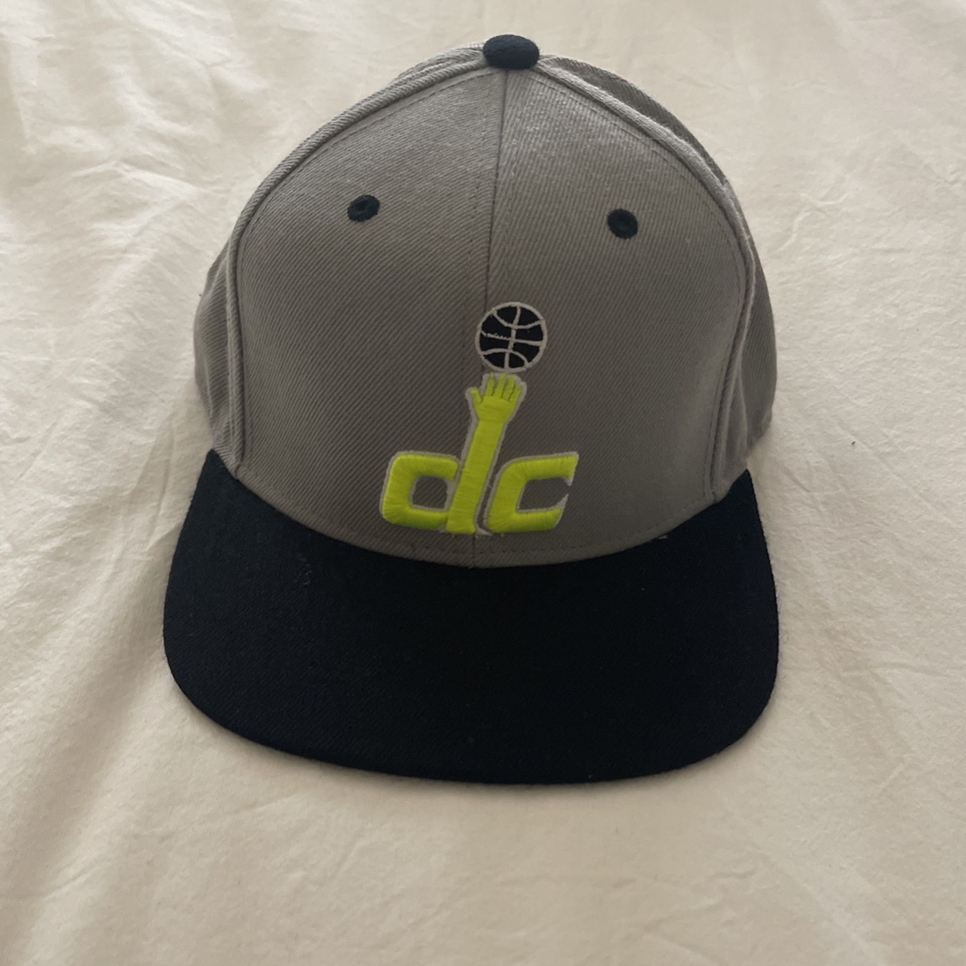 Washington Dc SnapBack Hat