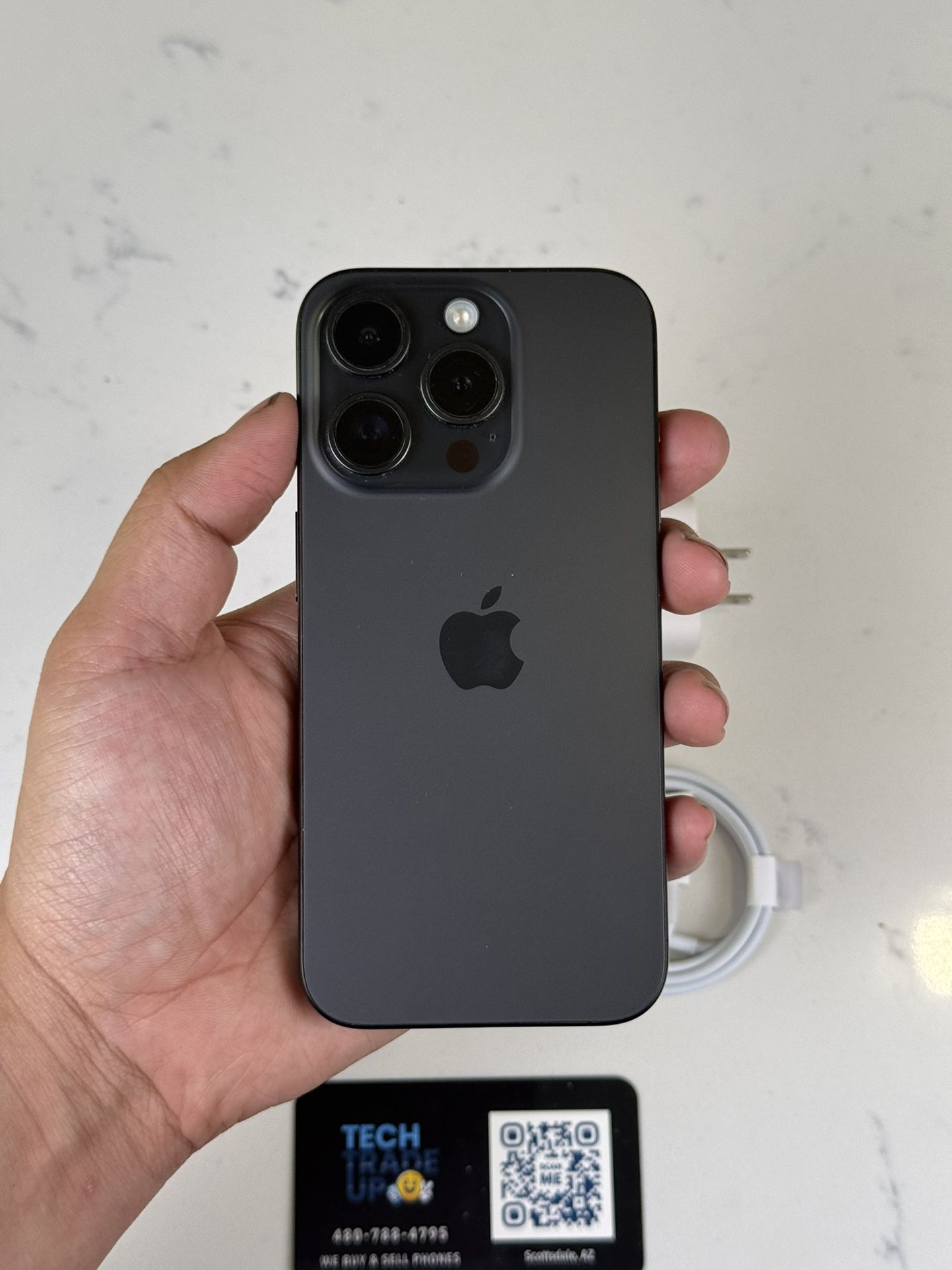 iPhone 15 Pro 256Gb Unlocked