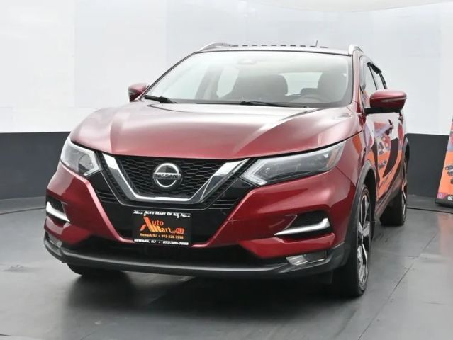 2022 Nissan Rogue Sport