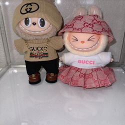 Labubu Outfit 