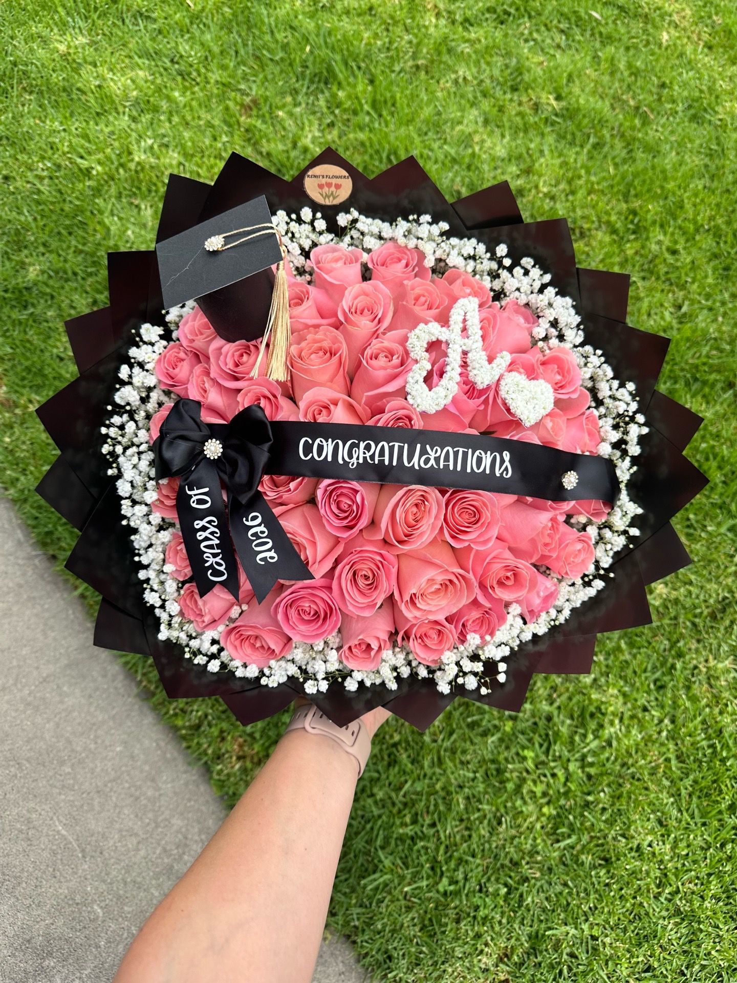Flower bouquet