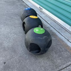 Medicine Balls