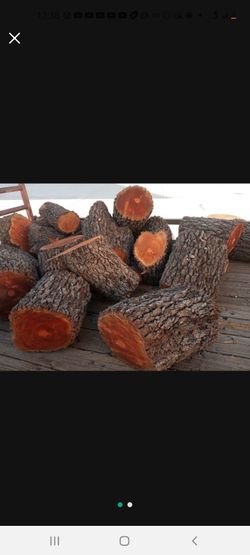 Oak Firewood Ready To Burn $80 For All