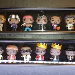 Funko Pop Display