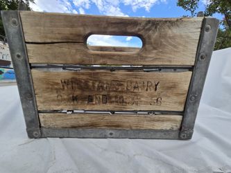 Milk Crate