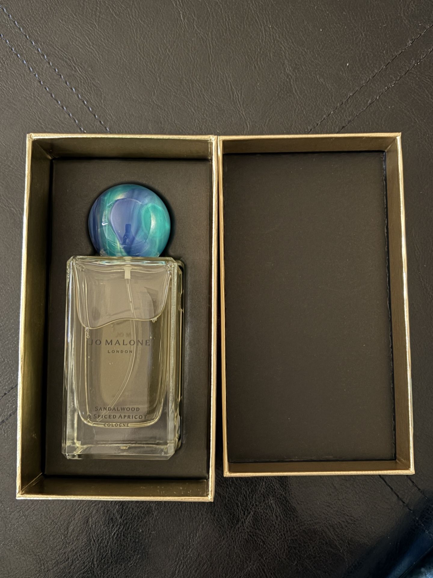 Jo Malone Cologne- 3.4 oz: Sandalwood & Spiced Apricot