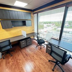 Office Furniture Delivery and Installations