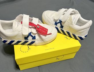 Off White Kids Shoes kids