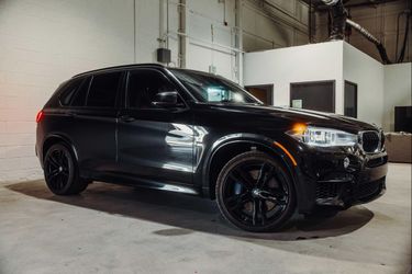 2018 BMW X5 M