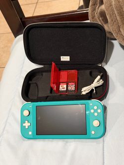 Nintendo Switch Lite - Turquoise