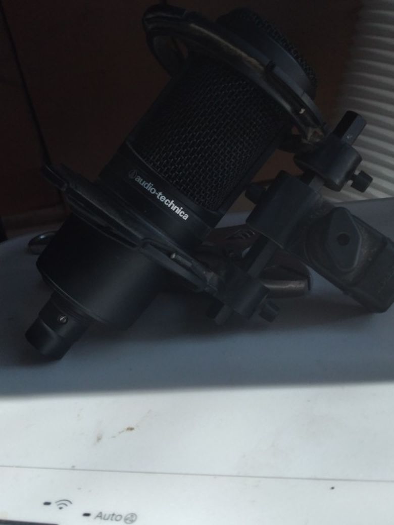 Audio-technica Mic