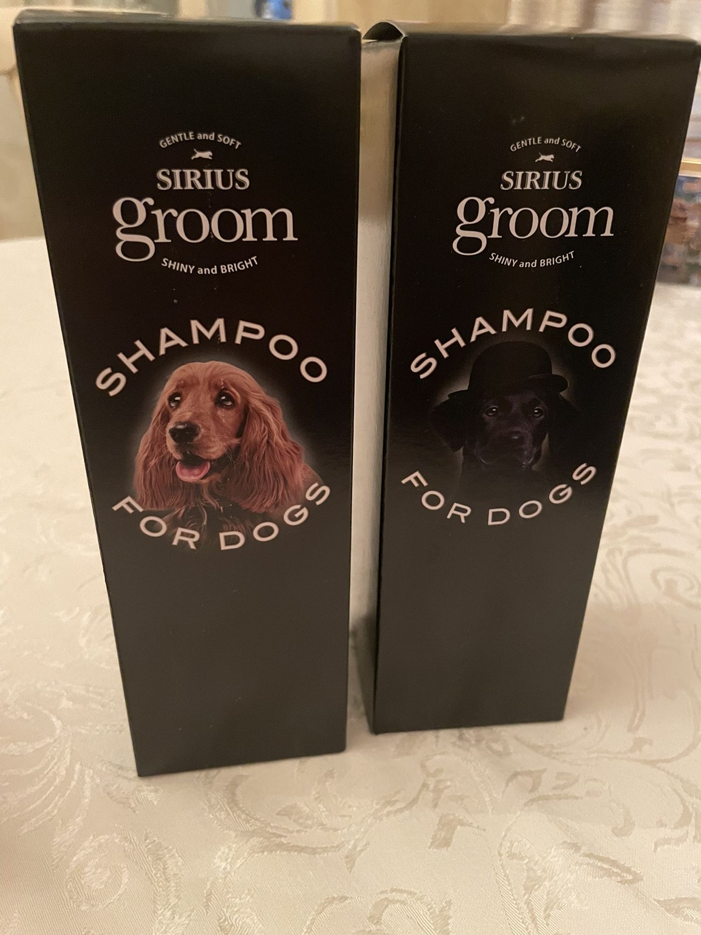 Shampoo For Dogs(gentle& Soft)