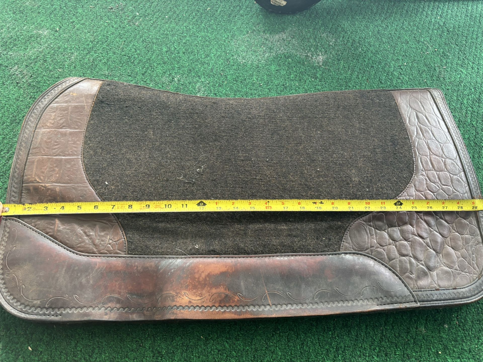 Saddle Pad
