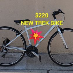 🍒 New Trek Bike