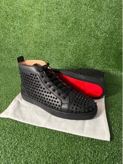 Red Bottoms Leather Size 9 & 9.5 Men's Shoes