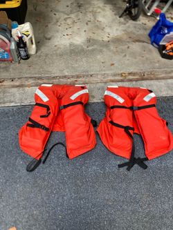 Life Vests