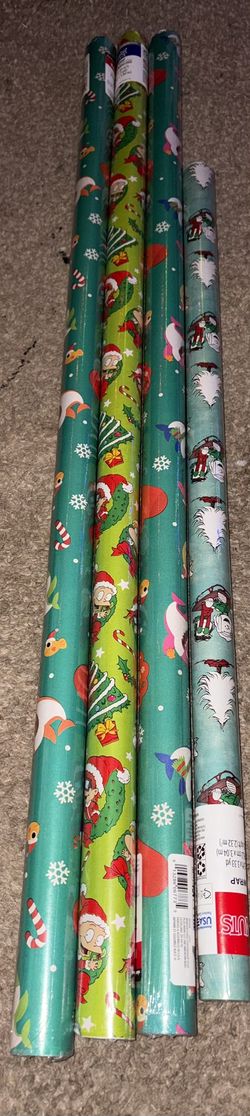 Wrapping Paper $3