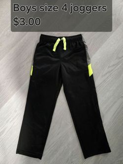 Boys Jumping Bean Joggers