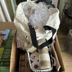 Random Wedding Decor