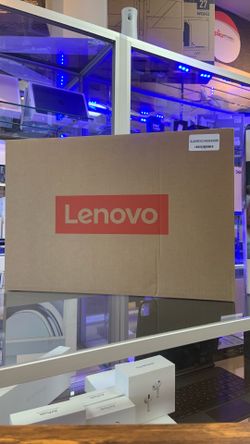 Lenovo 15” Ryzen 5 with 256SSD