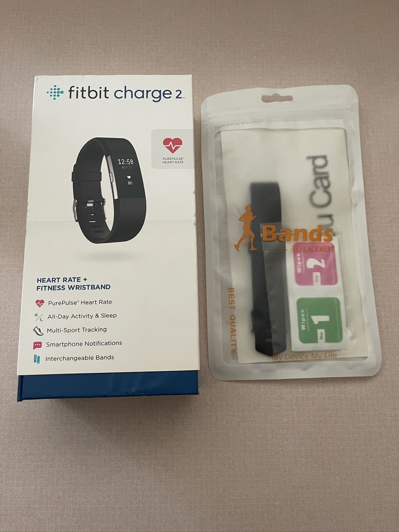 Fitbit Charge 2