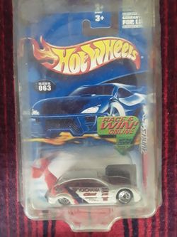 Hot Wheels