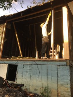 Demolitions