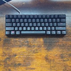 RAZOR HUNTSMAN MINI KEYBOARD 