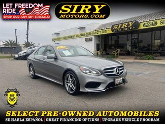 2015 Mercedes-Benz E 350