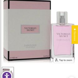 Victoria's Secret Fabulous by Victoria's Secret Eau De Parfum Spray 1.7oz for Women $35