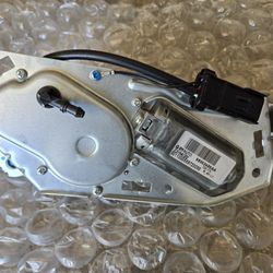 Rear windshield Wiper Motor