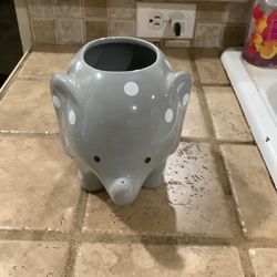 Elephant Planter Pot/Flower Pot