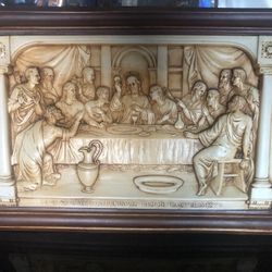 The Last Supper/La Última Cena