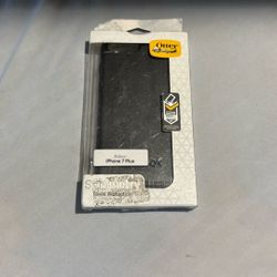 OtterBox IPhone 8 PLUS & IPhone 7 PLUS (ONLY) Symmetry Series Case - BLACK