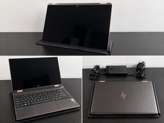 HP Spectre x360 2-in-1 Laptop (Touchscreen)